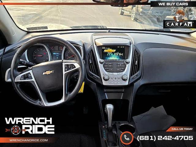 used 2015 Chevrolet Equinox car, priced at $9,485