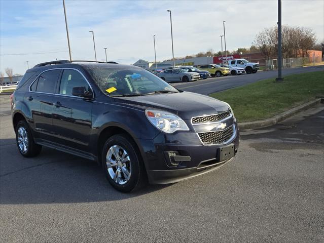 used 2015 Chevrolet Equinox car, priced at $9,485