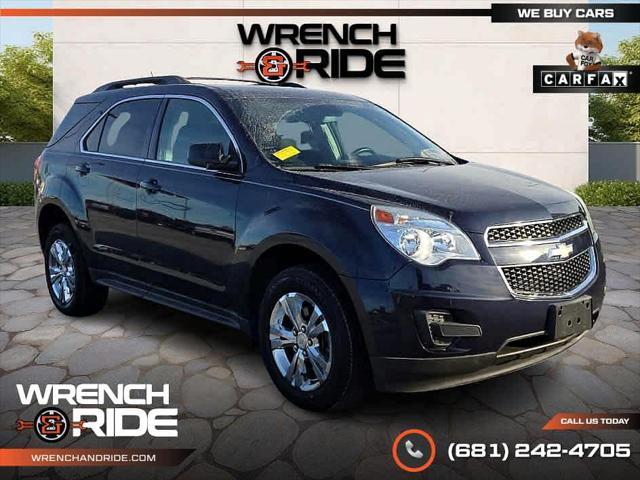 used 2015 Chevrolet Equinox car, priced at $9,485