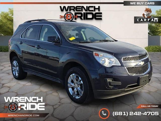 used 2015 Chevrolet Equinox car, priced at $9,485