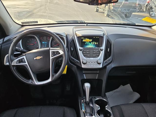 used 2015 Chevrolet Equinox car, priced at $9,485