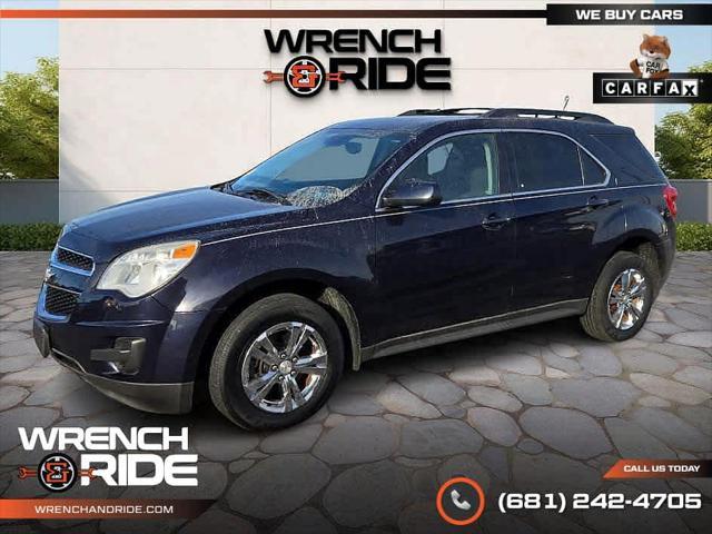 used 2015 Chevrolet Equinox car, priced at $9,485