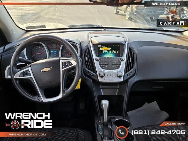 used 2015 Chevrolet Equinox car, priced at $9,485