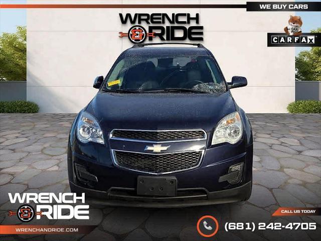 used 2015 Chevrolet Equinox car, priced at $9,485