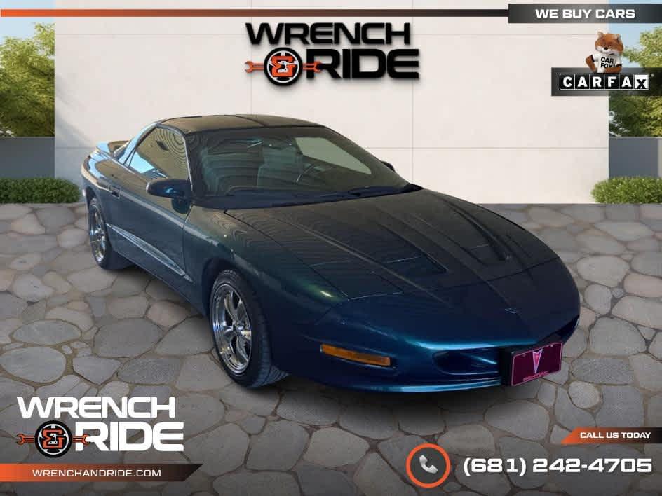 used 1997 Pontiac Firebird car, priced at $6,885