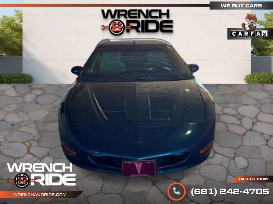 used 1997 Pontiac Firebird car, priced at $6,885