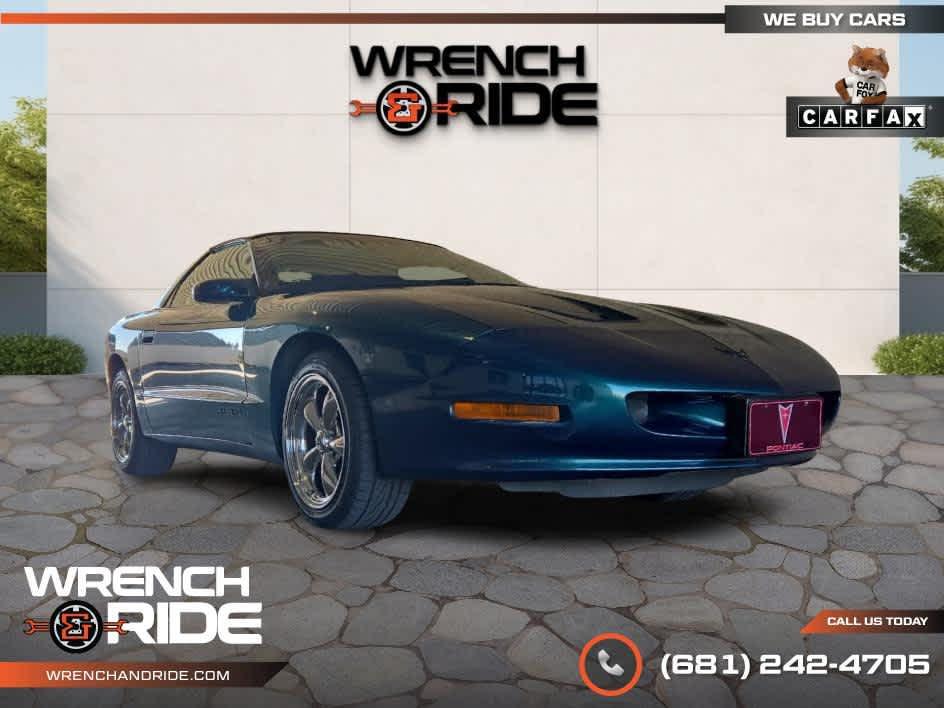used 1997 Pontiac Firebird car, priced at $6,885