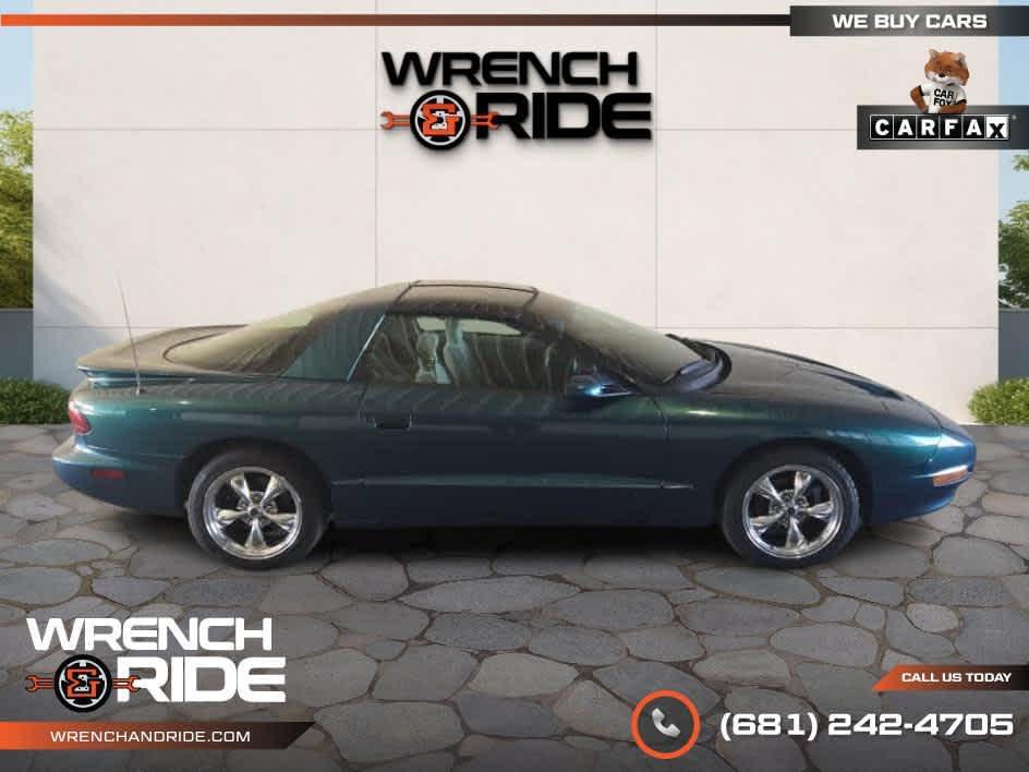 used 1997 Pontiac Firebird car, priced at $6,885