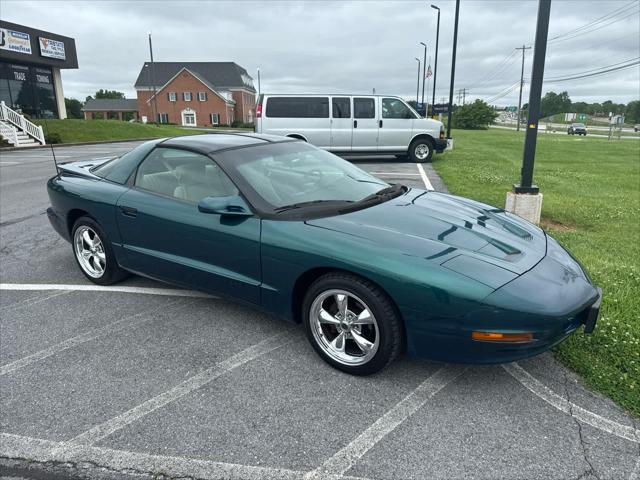 used 1997 Pontiac Firebird car, priced at $8,995