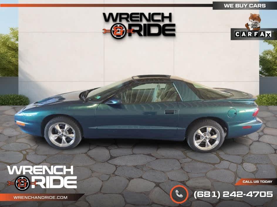 used 1997 Pontiac Firebird car, priced at $6,885
