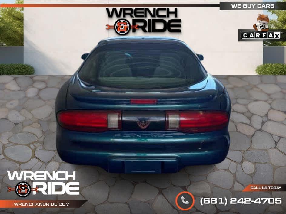 used 1997 Pontiac Firebird car, priced at $6,885