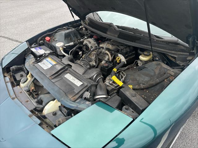 used 1997 Pontiac Firebird car, priced at $8,995