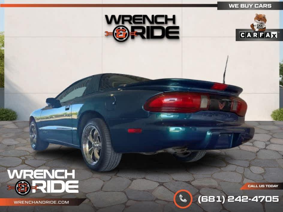 used 1997 Pontiac Firebird car, priced at $6,885