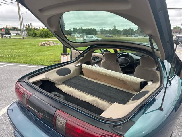 used 1997 Pontiac Firebird car, priced at $8,995