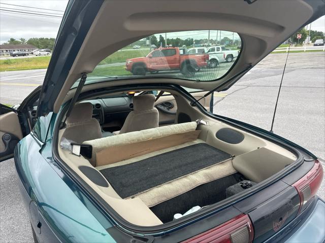 used 1997 Pontiac Firebird car, priced at $8,995