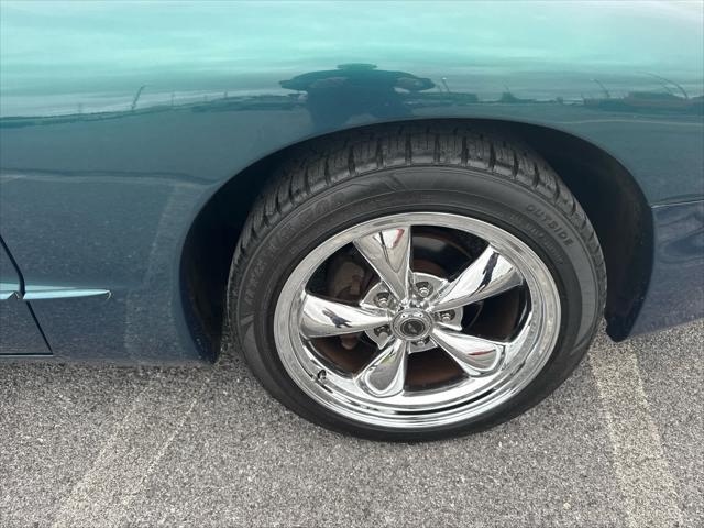 used 1997 Pontiac Firebird car, priced at $8,995