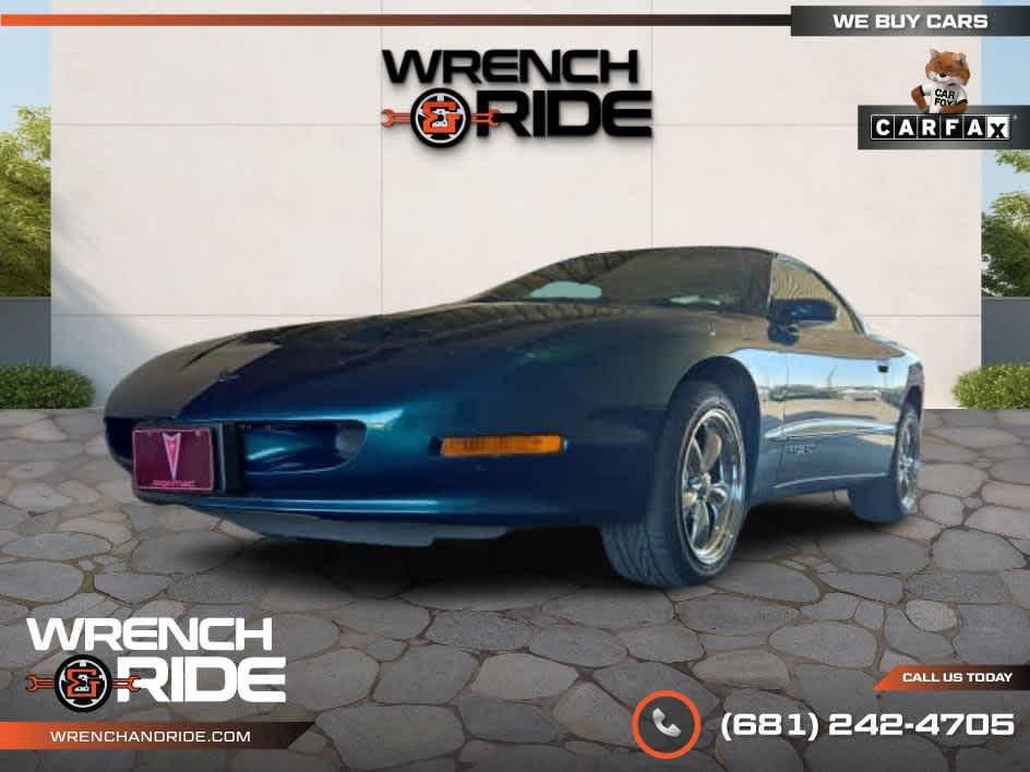 used 1997 Pontiac Firebird car, priced at $6,885