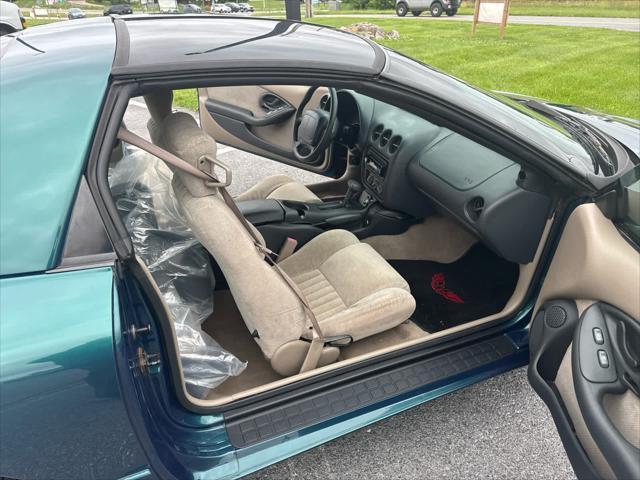 used 1997 Pontiac Firebird car, priced at $8,995