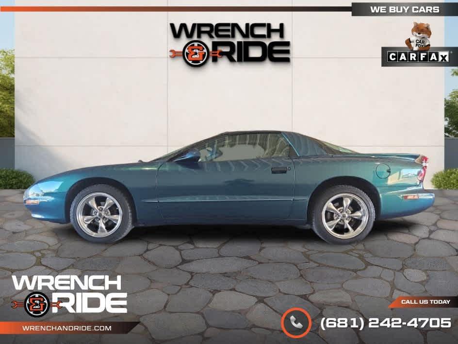 used 1997 Pontiac Firebird car, priced at $6,885