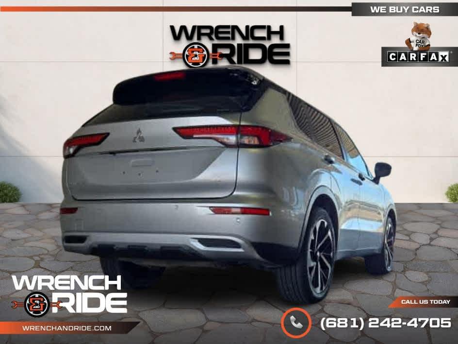 used 2022 Mitsubishi Outlander car, priced at $22,795