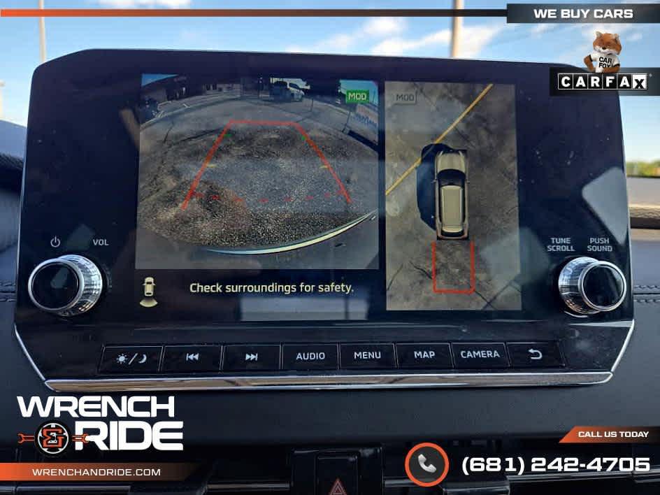 used 2022 Mitsubishi Outlander car, priced at $22,795