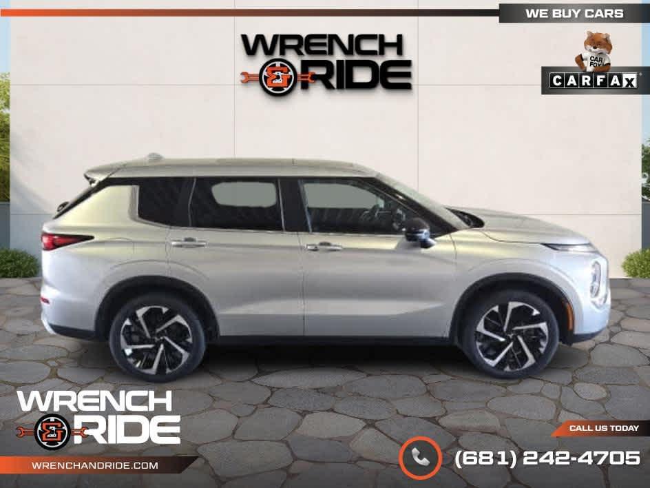 used 2022 Mitsubishi Outlander car, priced at $22,795