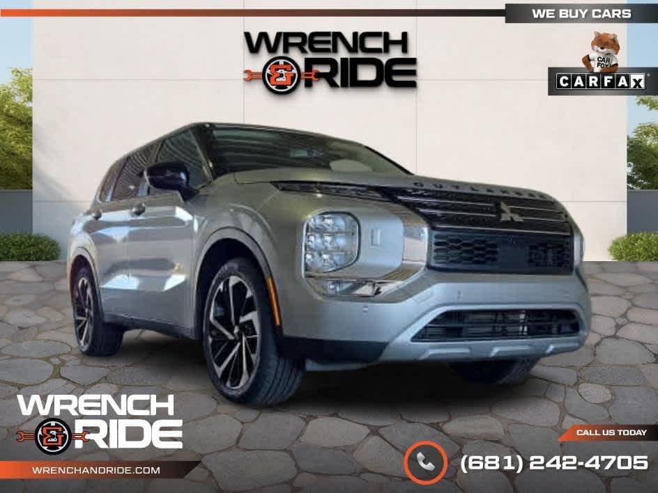 used 2022 Mitsubishi Outlander car, priced at $22,795