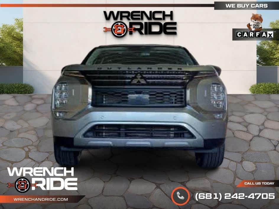 used 2022 Mitsubishi Outlander car, priced at $22,795