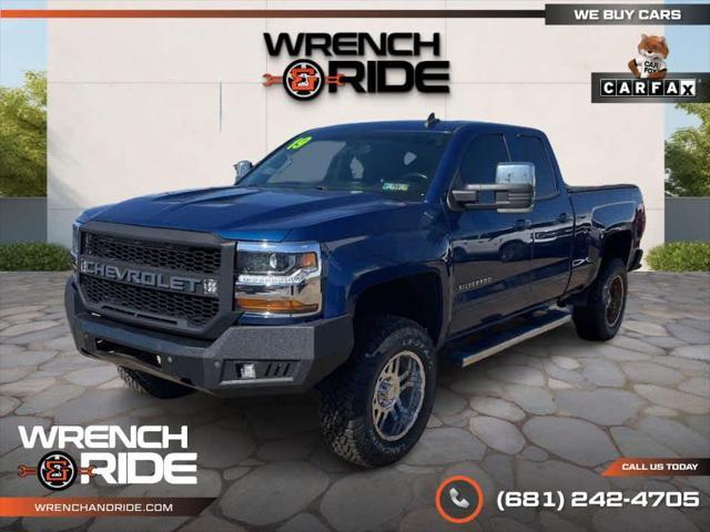 used 2019 Chevrolet Silverado 1500 car