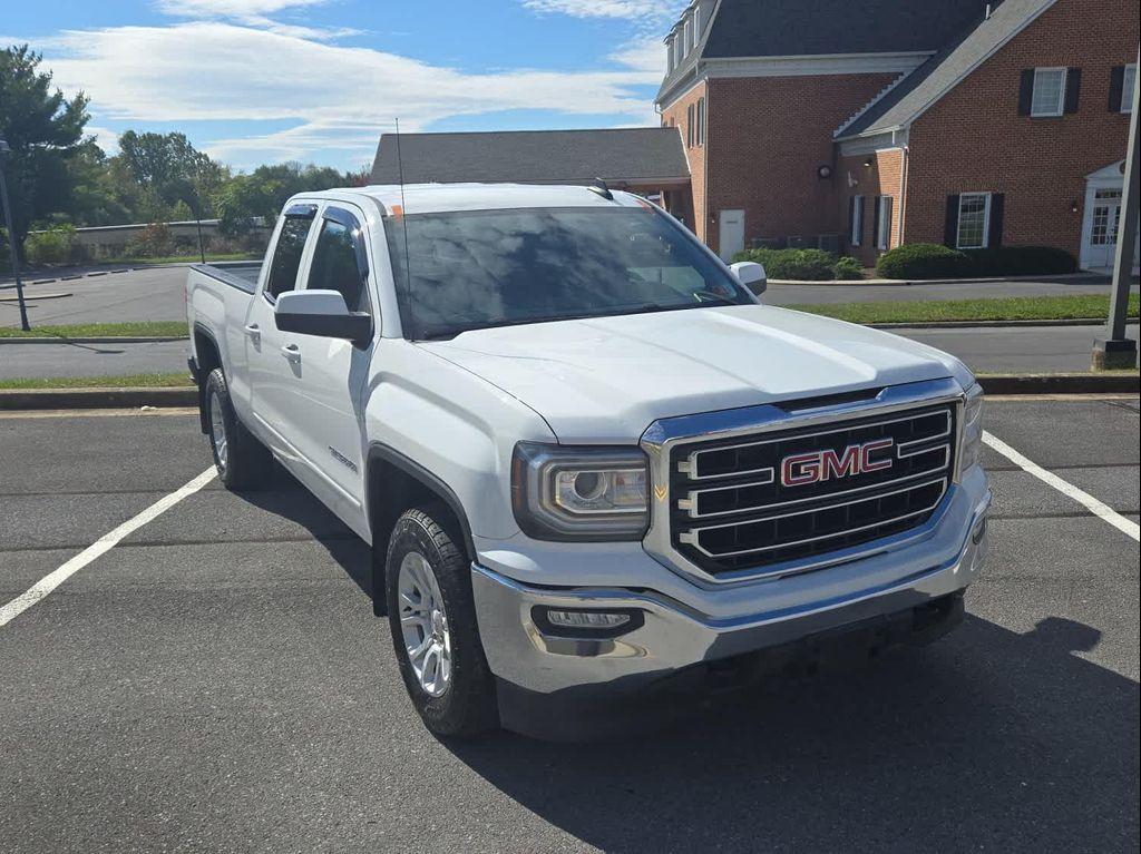 used 2019 GMC Sierra 1500 car, priced at $19,650