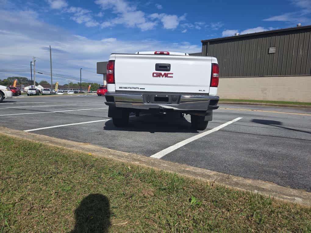 used 2019 GMC Sierra 1500 car, priced at $19,650