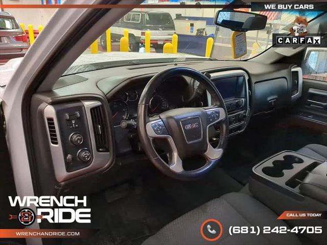 used 2019 GMC Sierra 1500 car, priced at $21,985