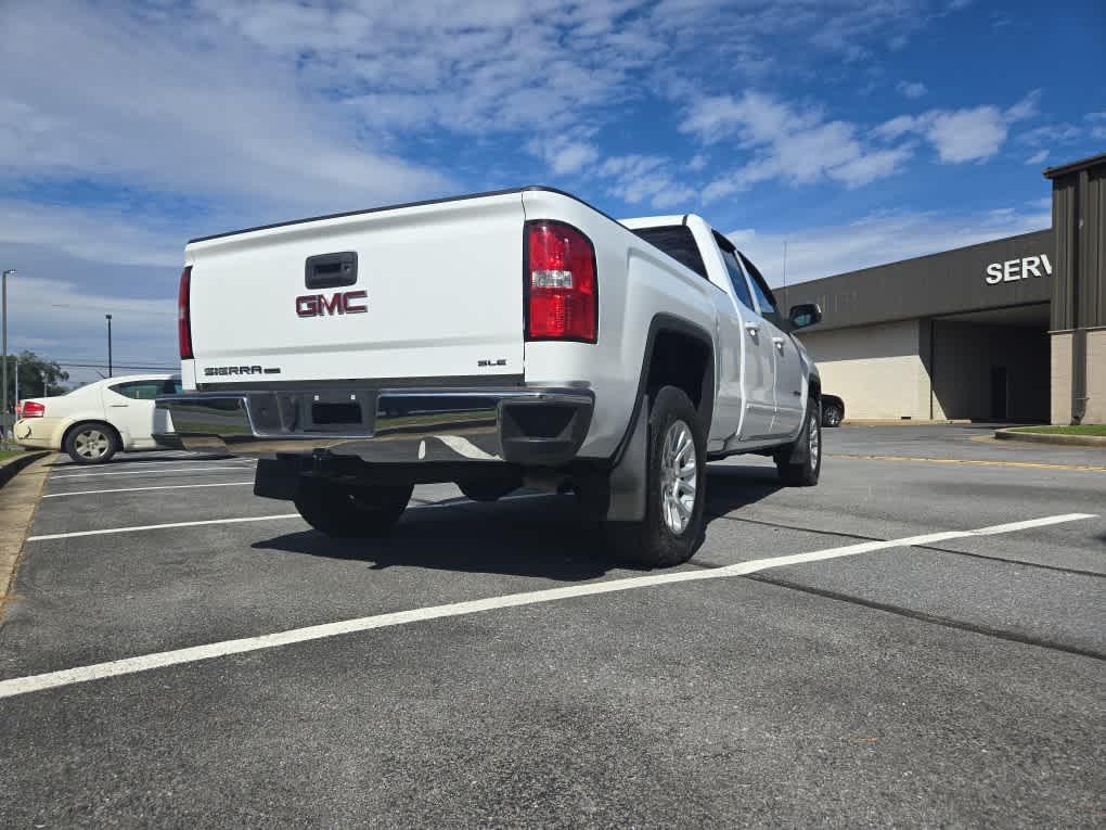 used 2019 GMC Sierra 1500 car, priced at $19,650