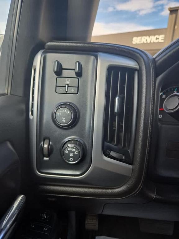 used 2019 GMC Sierra 1500 car, priced at $19,650