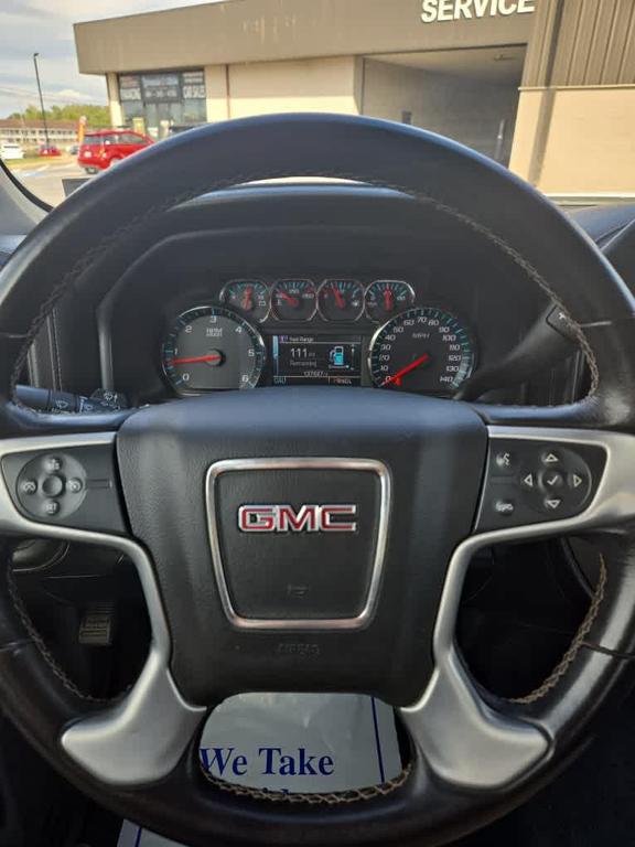used 2019 GMC Sierra 1500 car, priced at $19,650