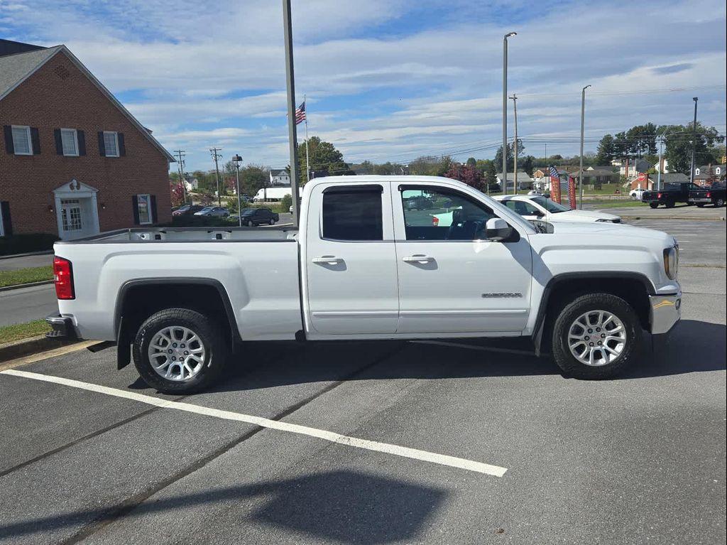 used 2019 GMC Sierra 1500 car, priced at $19,650
