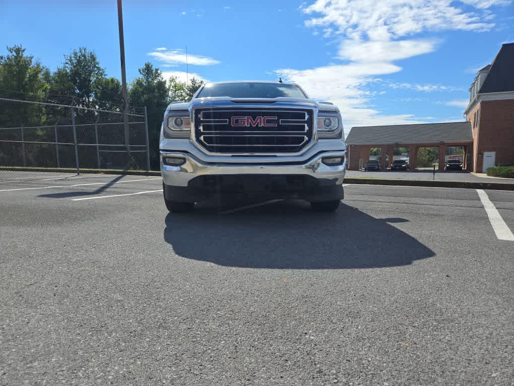 used 2019 GMC Sierra 1500 car, priced at $19,650