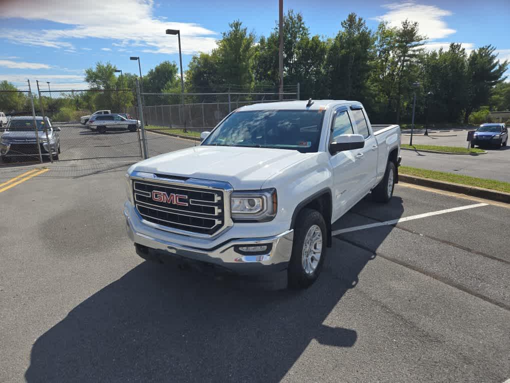used 2019 GMC Sierra 1500 car, priced at $19,650