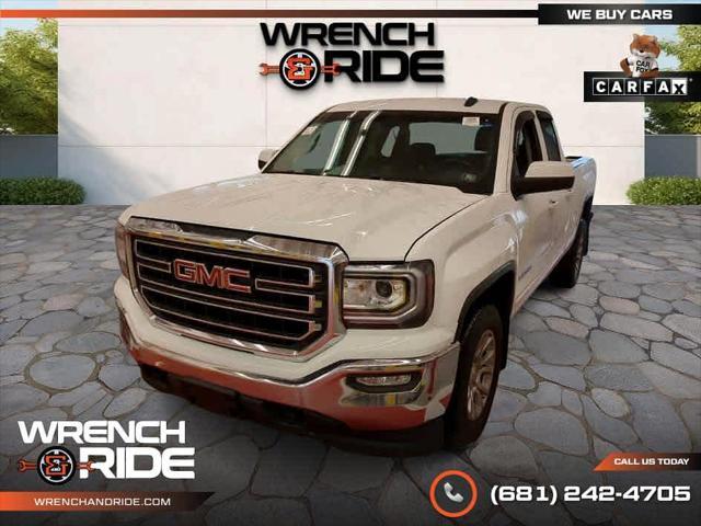 used 2019 GMC Sierra 1500 car, priced at $21,985