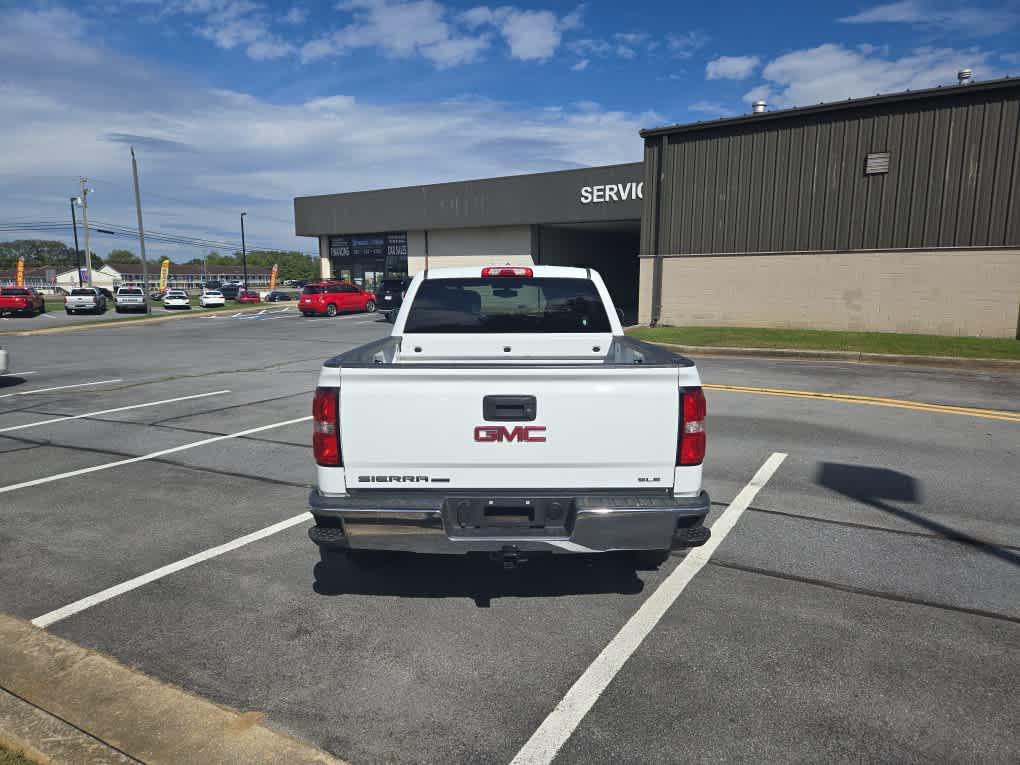 used 2019 GMC Sierra 1500 car, priced at $19,650