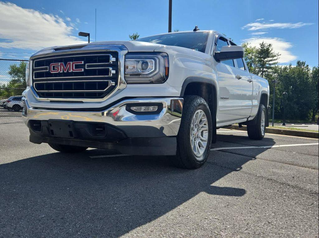 used 2019 GMC Sierra 1500 car, priced at $19,650