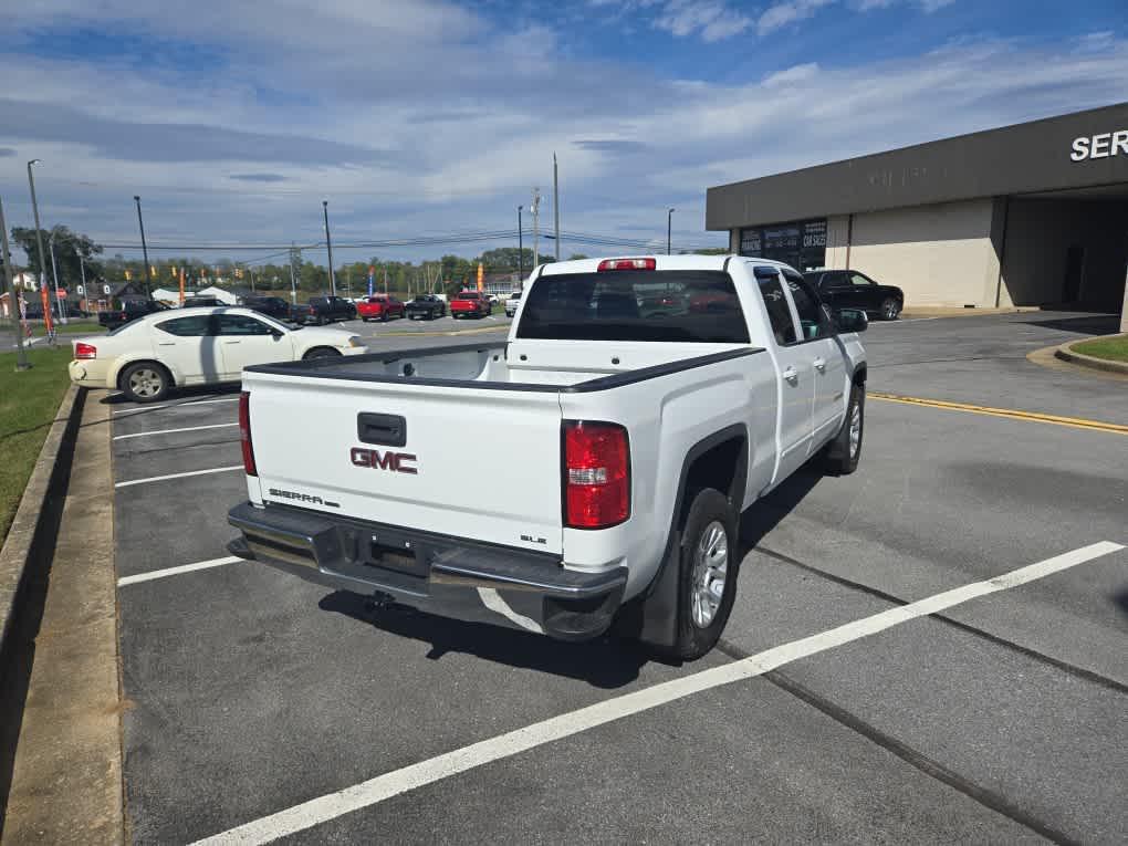 used 2019 GMC Sierra 1500 car, priced at $19,650