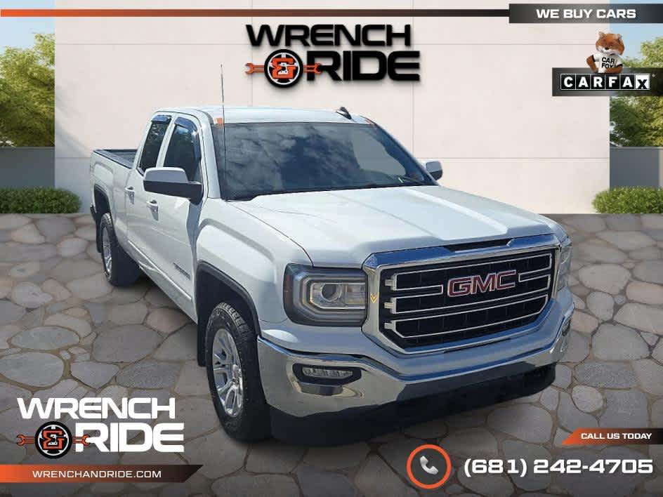 used 2019 GMC Sierra 1500 car, priced at $19,650