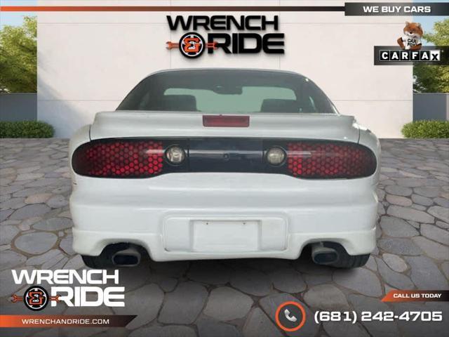 used 2000 Pontiac Firebird car, priced at $6,485