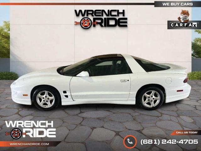 used 2000 Pontiac Firebird car, priced at $6,485