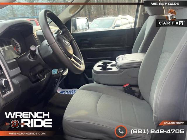 used 2013 Ram 1500 car, priced at $15,990