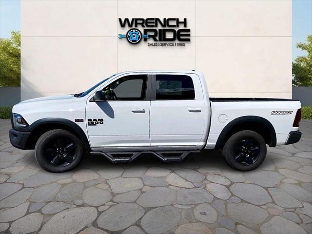 used 2019 Ram 1500 Classic car, priced at $26,990