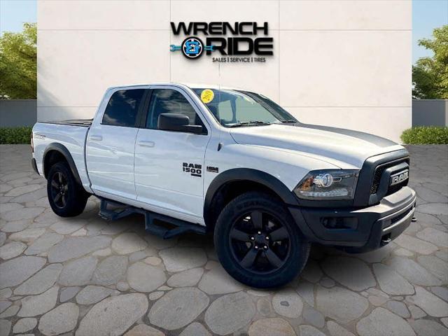 used 2019 Ram 1500 Classic car, priced at $26,990