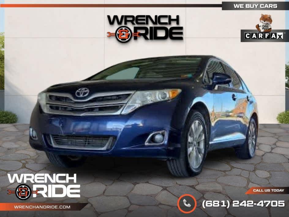 used 2015 Toyota Venza car, priced at $7,225