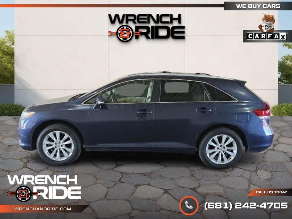 used 2015 Toyota Venza car, priced at $7,225